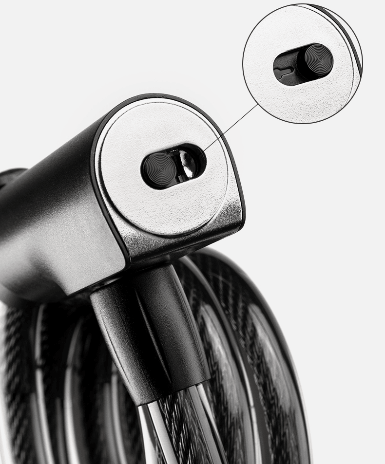 Free Gift-Portable Bicycle Lock - PVY E-BIKE