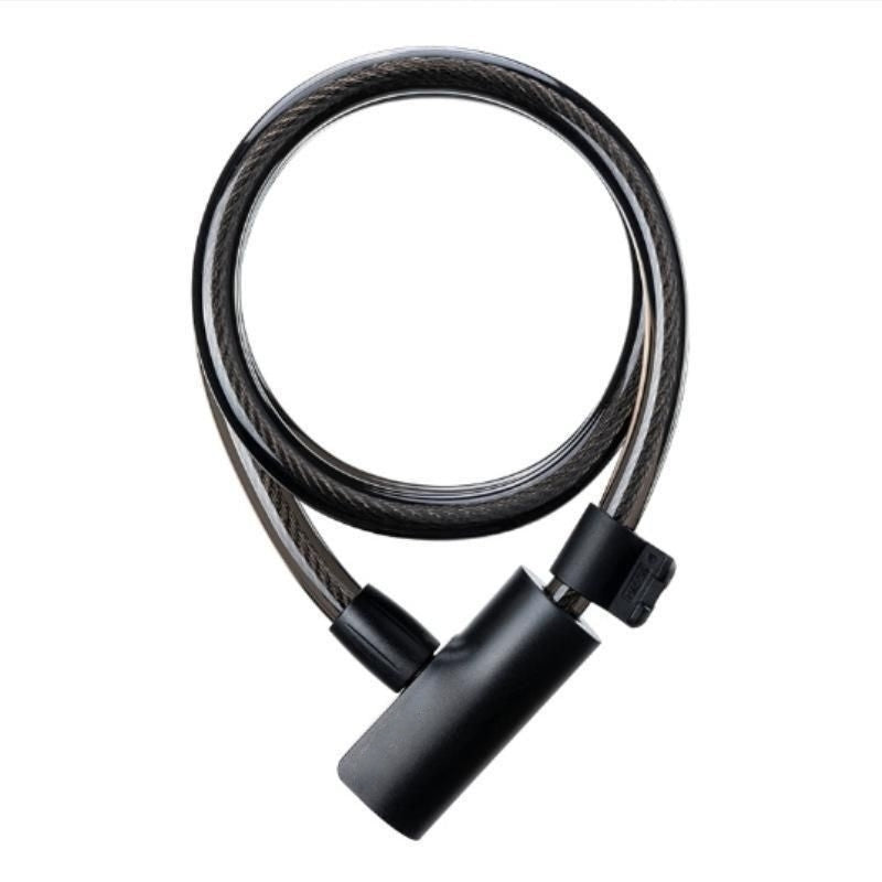Lucchetto per bicicletta portatile
