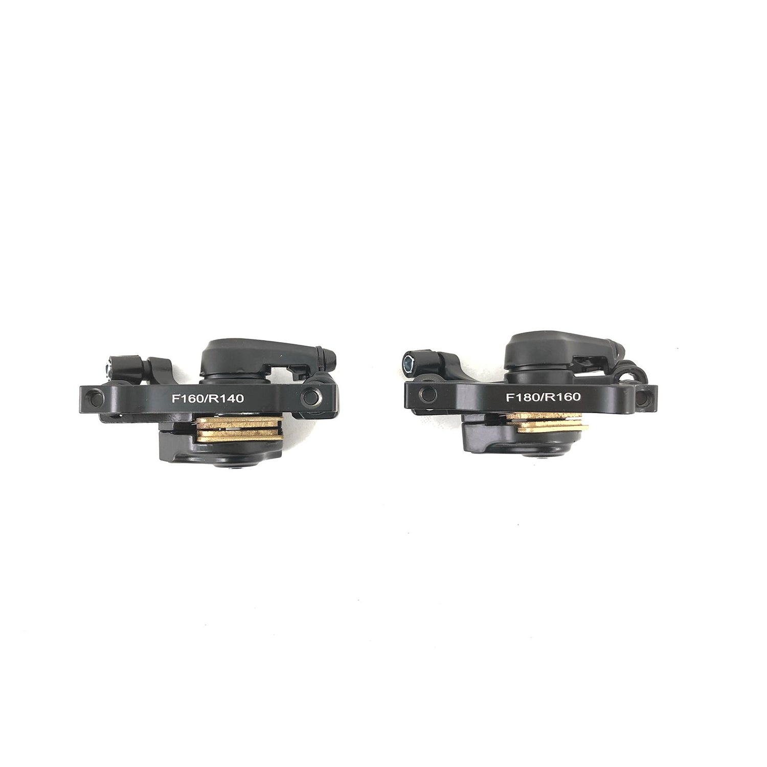 Z20 PRO EVO skivbromsar
