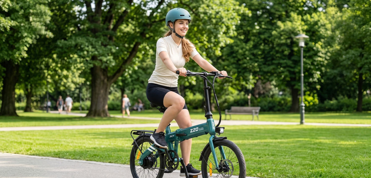 Why Belt-drive E-bikes Have Become So Popular in European Cities