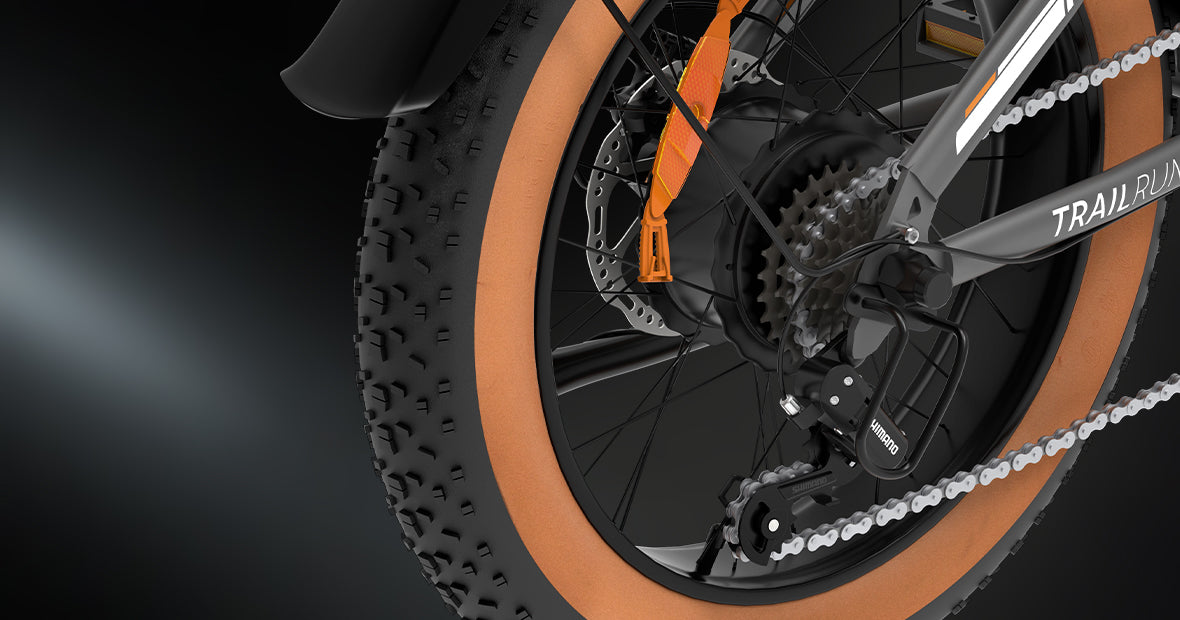 Shimano 7 speed