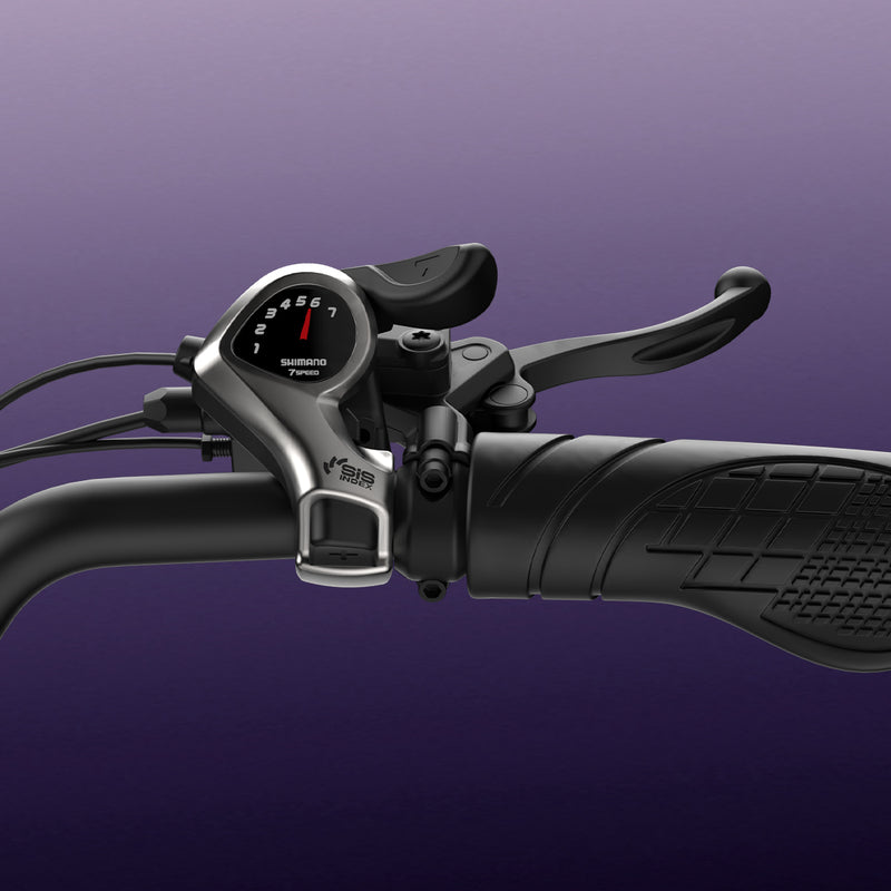 Shimano 7-versnellingsnaaf