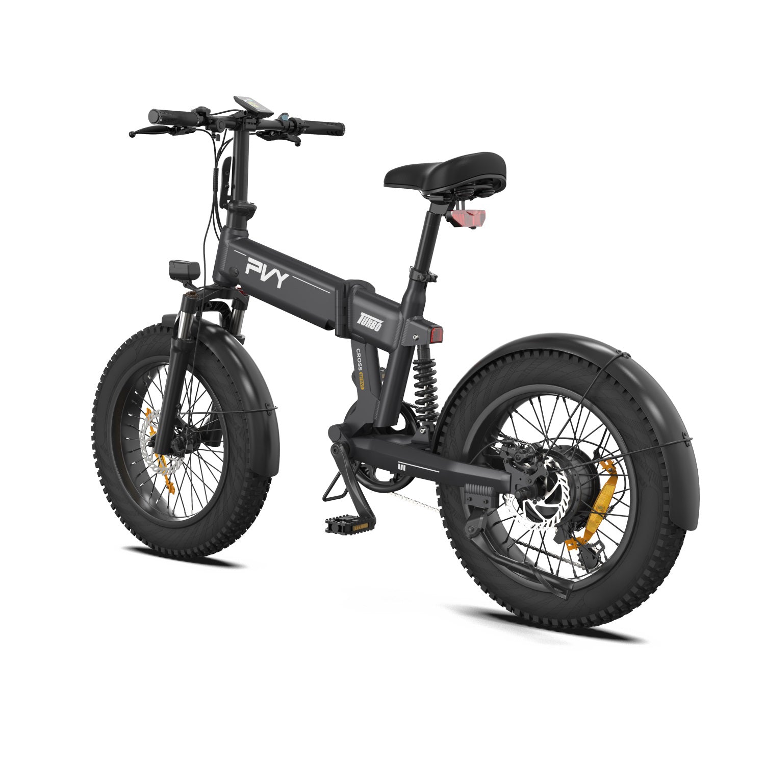 Pre-order - PVY Turbo
