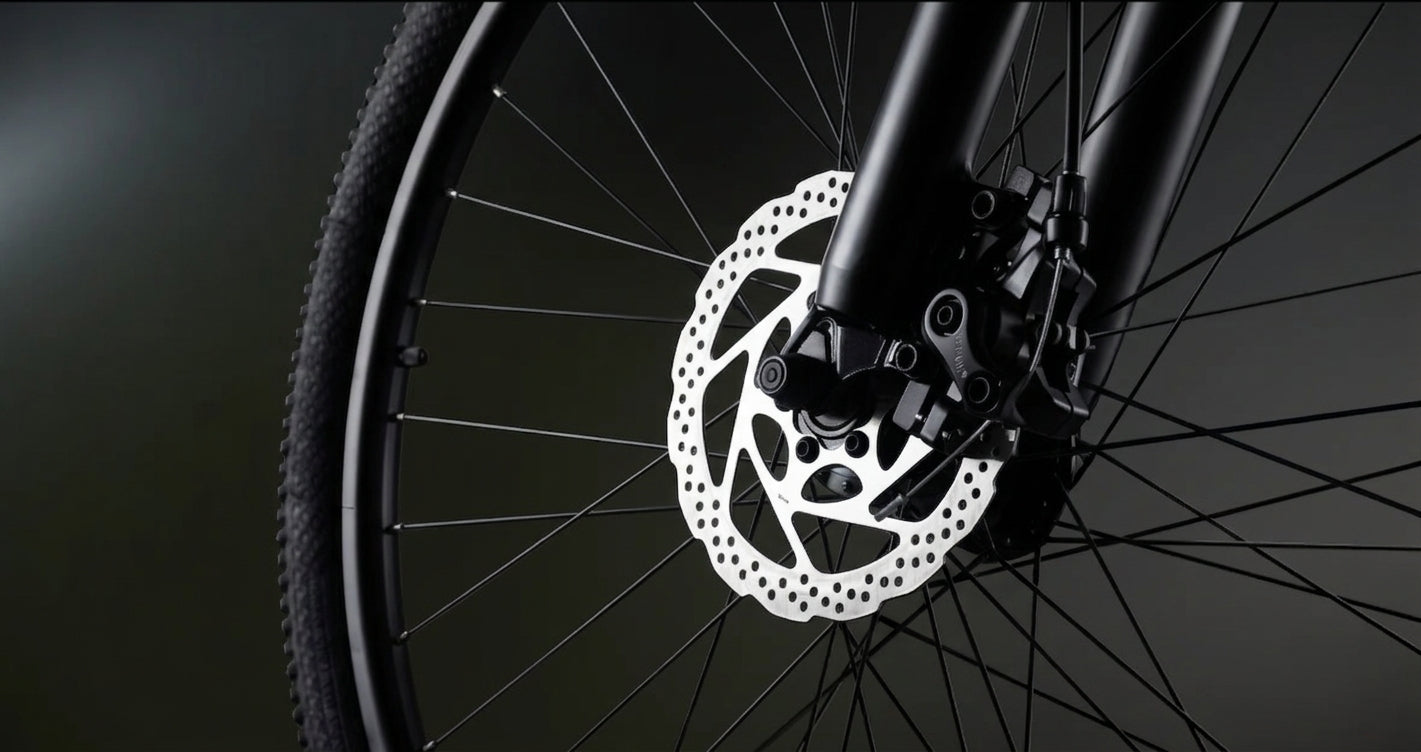 Mechanical Disc Brakes